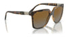 Vogue VO5476SB Sunglasses | Size 54 / Transparent Brown / Violet (2N 20%) №29407N