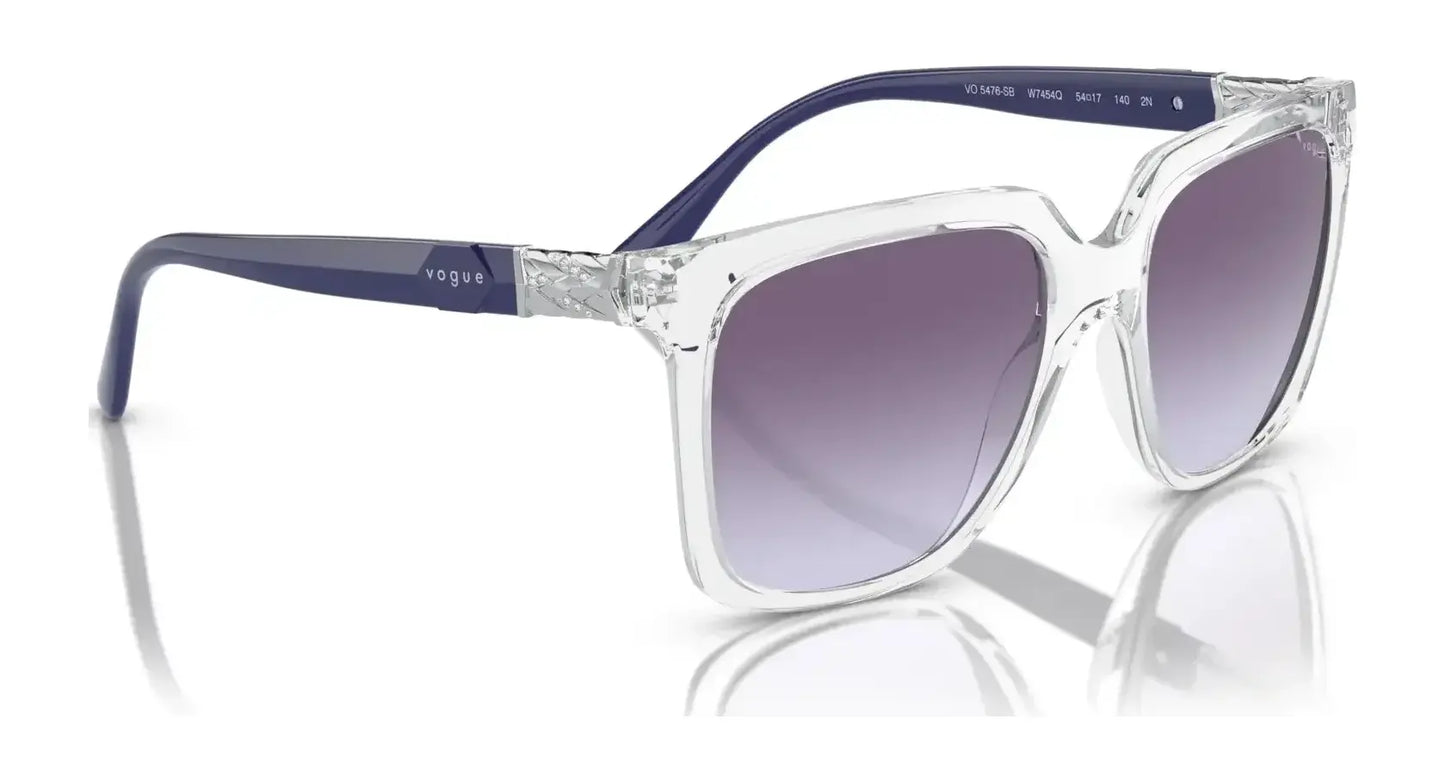 Vogue VO5476SB Sunglasses | Size 54