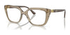 Vogue VO5477B Eyeglasses / Transparent Brown №2940 / Size 52