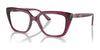 Vogue VO5477B Eyeglasses / Transparent Cherry №2989 / Size 52