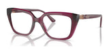 Vogue VO5477B Eyeglasses Transparent Cherry