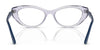 Vogue VO5478B Eyeglasses / Dark Havana №W656 / Size 52