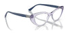 Vogue VO5478B Eyeglasses / Dark Havana №W656 / Size 52