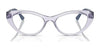 Vogue VO5478B Eyeglasses / Dark Havana №W656 / Size 52