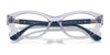 Vogue VO5478B Eyeglasses / Dark Havana №W656 / Size 52