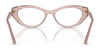 Vogue VO5478B Eyeglasses / Dark Havana №W656 / Size 52