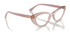 Vogue VO5478B Eyeglasses / Dark Havana №W656 / Size 52