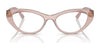 Vogue VO5478B Eyeglasses / Dark Havana №W656 / Size 52