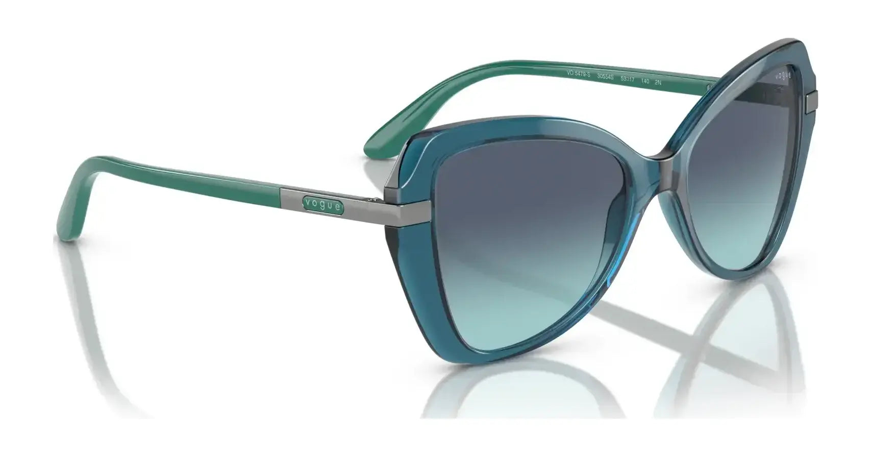 Vogue VO5479S Sunglasses | Size 53