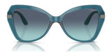 Vogue VO5479S Sunglasses | Size 53
