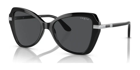 Vogue VO5479S Sunglasses Black / Dark Grey