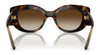 Vogue VO5480S Sunglasses | Size 49 / Dark Havana №W65613 / Gradient Brown (3N 16%)
