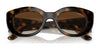 Vogue VO5480S Sunglasses | Size 49 / Dark Havana №W65613 / Gradient Brown (3N 16%)