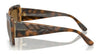 Vogue VO5481S Sunglasses | Size 52 / Top Havana/Brown / Grey Gradient Brown (Polarized) (3P 14%) №2386T5