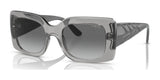 Vogue VO5481S Sunglasses Transparent Grey / Gradient Grey