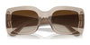 Vogue VO5481S Sunglasses | Size 52 / Top Havana/Brown / Grey Gradient Brown (Polarized) (3P 14%) №2386T5