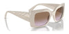 Vogue VO5481S Sunglasses | Size 52 / Top Havana/Brown / Grey Gradient Brown (Polarized) (3P 14%) №2386T5