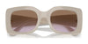 Vogue VO5481S Sunglasses | Size 52 / Top Havana/Brown / Grey Gradient Brown (Polarized) (3P 14%) №2386T5