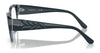 Vogue VO5482 Eyeglasses | Size 50 / Transparent Blue №2863