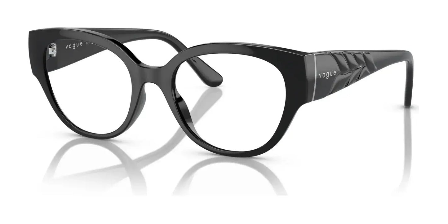 Vogue VO5482 Eyeglasses Black