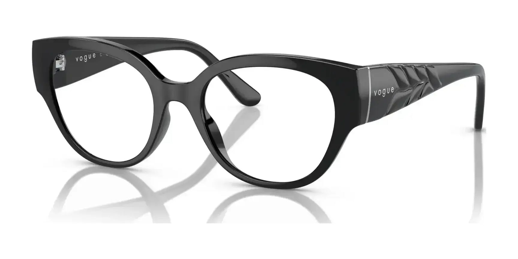 Vogue VO5482 Eyeglasses Black