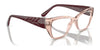 Vogue VO5483 Eyeglasses / Black №W44 / Size 52