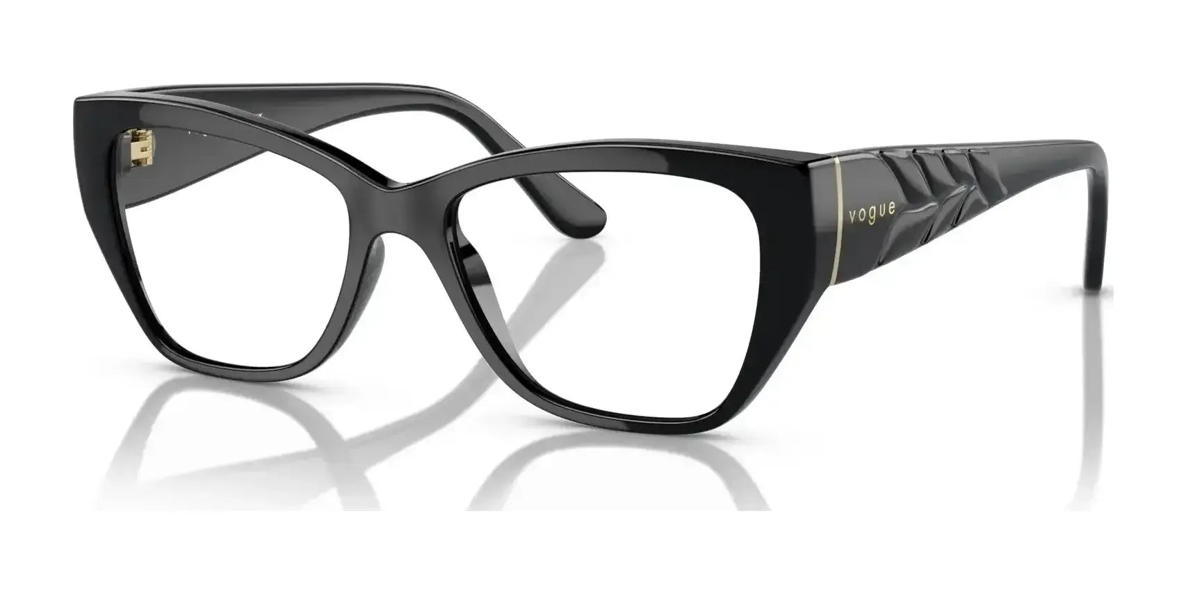 Vogue VO5483 Eyeglasses Black