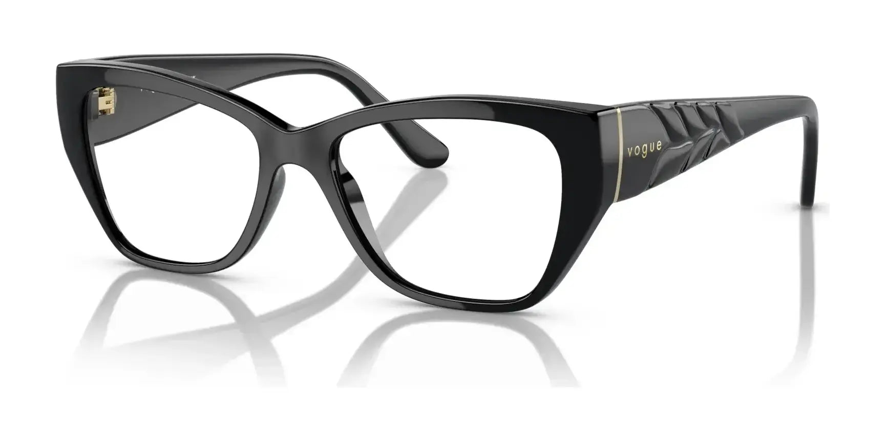 Vogue VO5483 Eyeglasses Black