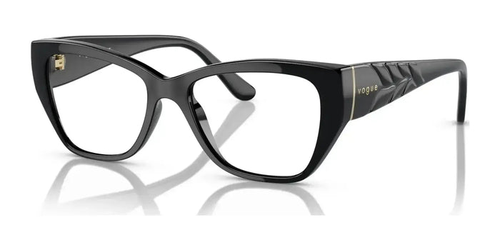 Vogue VO5483 Eyeglasses / Black №W44 / Size 52