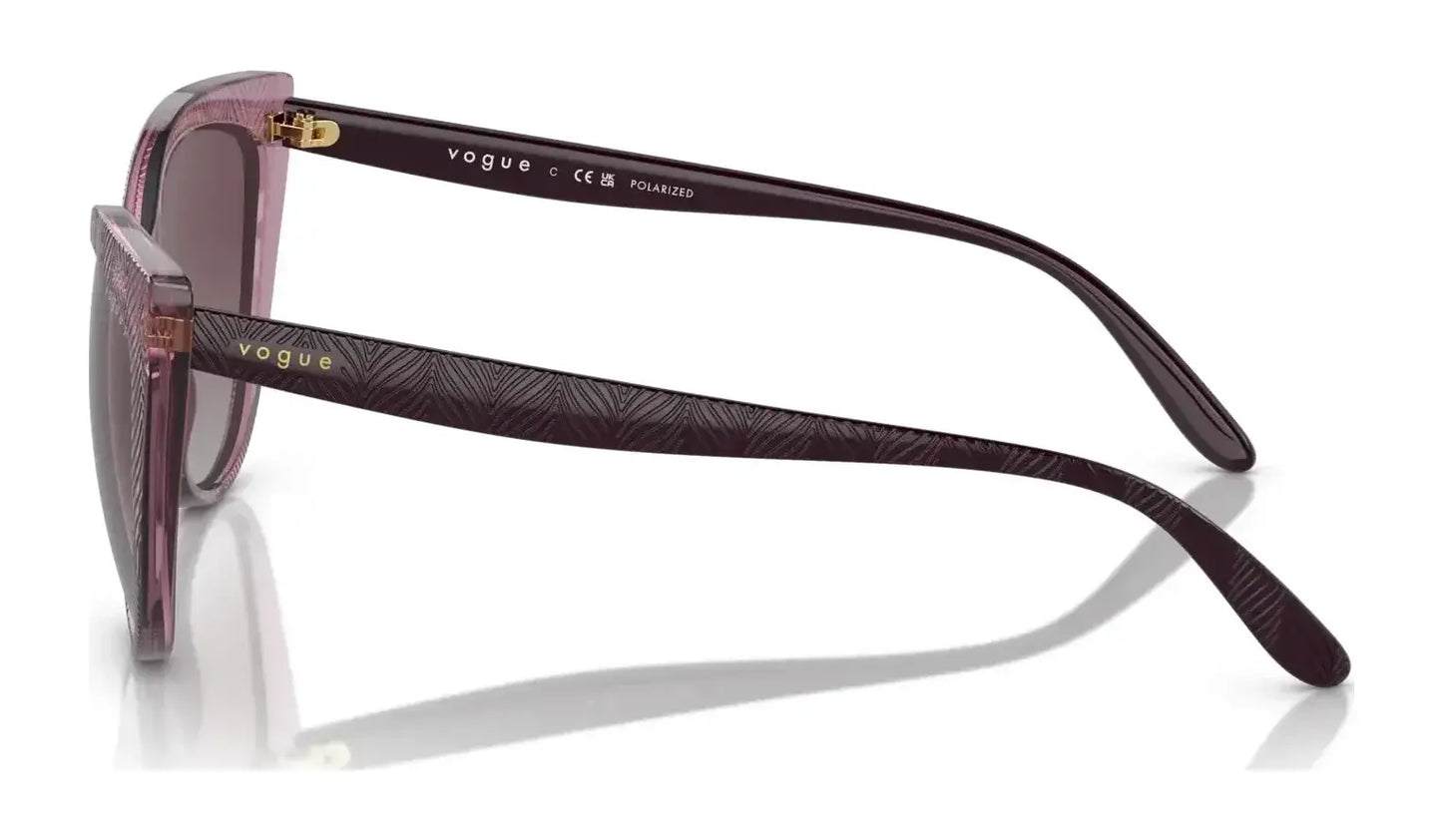 Vogue VO5484S Sunglasses | Size 57