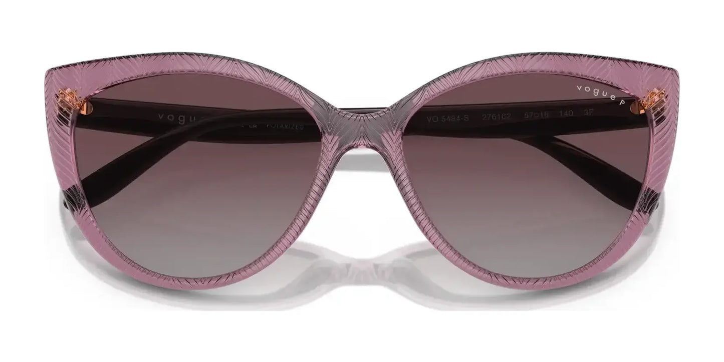 Vogue VO5484S Sunglasses | Size 57