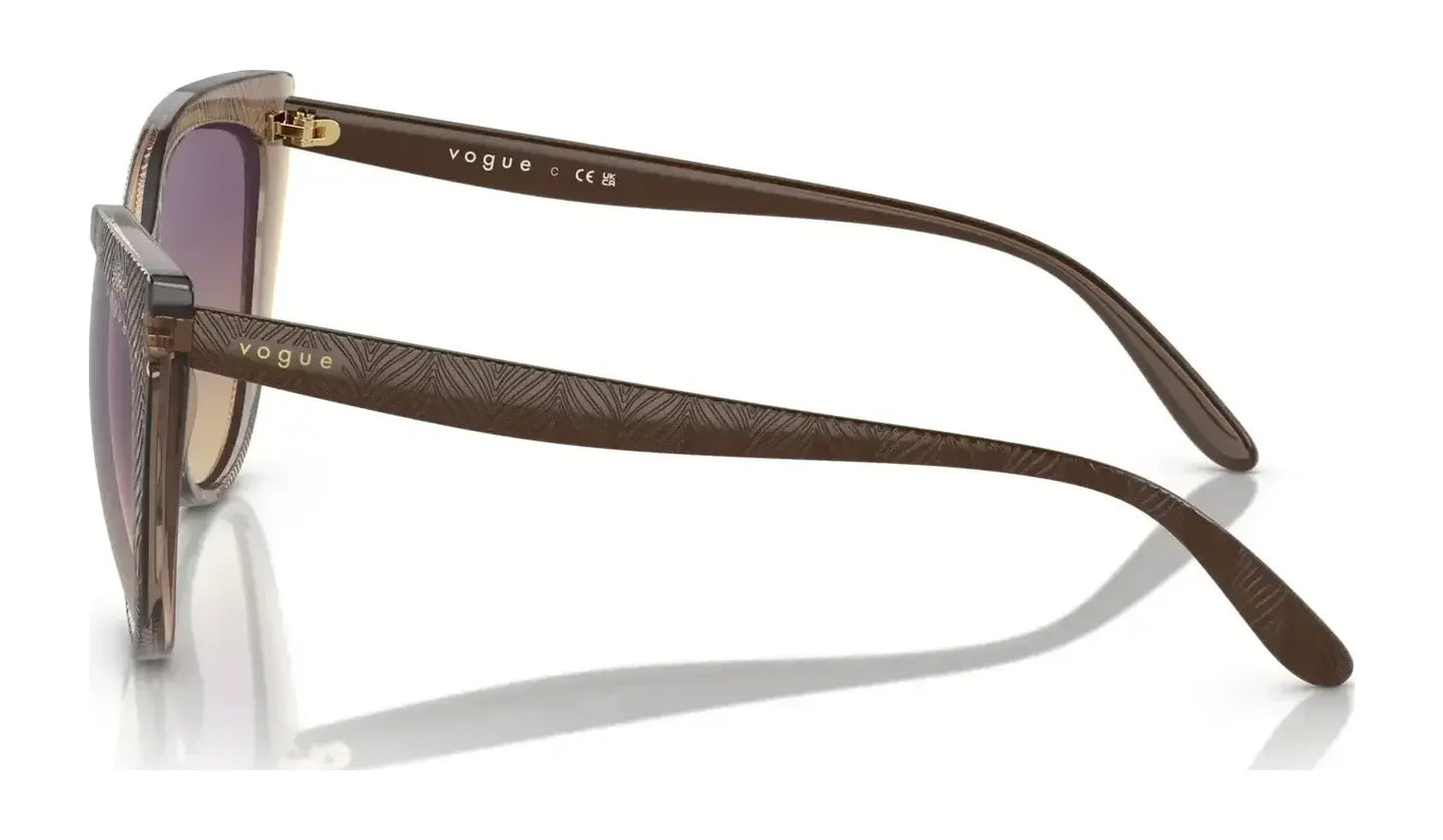 Vogue VO5484S Sunglasses | Size 57