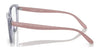 Vogue VO5485 Eyeglasses / Dark Havana №W656 / Size 54
