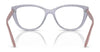 Vogue VO5485 Eyeglasses / Dark Havana №W656 / Size 54