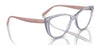 Vogue VO5485 Eyeglasses / Dark Havana №W656 / Size 54