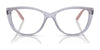 Vogue VO5485 Eyeglasses / Dark Havana №W656 / Size 54