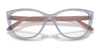 Vogue VO5485 Eyeglasses / Dark Havana №W656 / Size 54