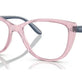 Transparent Light Pink №3044
