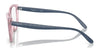 Vogue VO5485 Eyeglasses / Dark Havana №W656 / Size 54