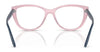 Vogue VO5485 Eyeglasses / Dark Havana №W656 / Size 54