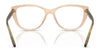 Vogue VO5485 Eyeglasses / Dark Havana №W656 / Size 54