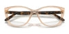 Vogue VO5485 Eyeglasses / Dark Havana №W656 / Size 54