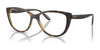 Vogue VO5485 Eyeglasses / Dark Havana №W656 / Size 54