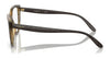 Vogue VO5485 Eyeglasses / Dark Havana №W656 / Size 54