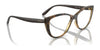 Vogue VO5485 Eyeglasses / Dark Havana №W656 / Size 54