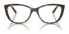 Vogue VO5485 Eyeglasses / Dark Havana №W656 / Size 54