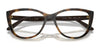 Vogue VO5485 Eyeglasses / Dark Havana №W656 / Size 54