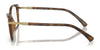 Vogue VO5487B Eyeglasses / Transparent Grey №2726 / Size 54