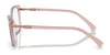 Vogue VO5487B Eyeglasses / Transparent Grey №2726 / Size 54