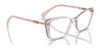 Vogue VO5487B Eyeglasses / Transparent Grey №2726 / Size 54